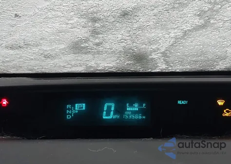 2008 Toyota Prius z USA, uszkodzony, nr VIN JTDKB20U387739027